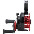 thumbnail image 2 of High Foot Raft Wheel, Fishing Reel, Durable High-strength Exquisite For Saltwater Main Droite, 2 of 8
