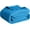 Aqua, variant on 100% Cotton Blankets for Bed - Waffle Weave Blankets for Summer, Lightweight and Breathable Soft Woven Blanket for Spring (Dark Grey, Queen (90" x 90"))