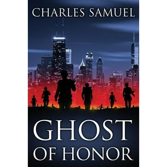 Ghost Of Honor, (Paperback)