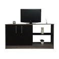 thumbnail image 3 of Credenza DECOMOBIL Mueble para TV Minimalista De Lujo CRE-04-140X40-G/NM, 3 of 5