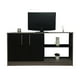thumbnail image 3 of Credenza DECOMOBIL Mueble para TV Minimalista De Lujo CRE-04-140X40-G/NM, 3 of 5