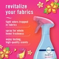 thumbnail image 2 of Febreze Fabric Spray Air Freshener, Odor-Fighting Fabric Refresher, Gain Island Fresh, 23.6 fl oz, 2 of 11