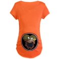 thumbnail image 1 of CafePress - Reading Is Fundamental Maternity Dark T Shirt - Maternity Dark T-Shirt, 1 of 1