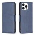 thumbnail image 6 of Allytechgroup Flip Case for iPhone 16 Pro Max, RFID Blocking PU Leather Wallet Case with Credit Card Slot & Kickstand Shockproof Full Body Protective Bumper for iPhone 16 Pro Max, Blue, 6 of 8