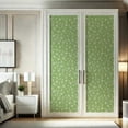 thumbnail image 4 of S4Sassy Oriental Floral Vine Wallpaper - Green Asian Style Wall Covering, 25" x 60" Self-Adhesive Textured Vinyl Walls Paper, Decorative Wall Wrap, Easy DIY Walls Covering For Bedroom, Living Room, 4 of 9