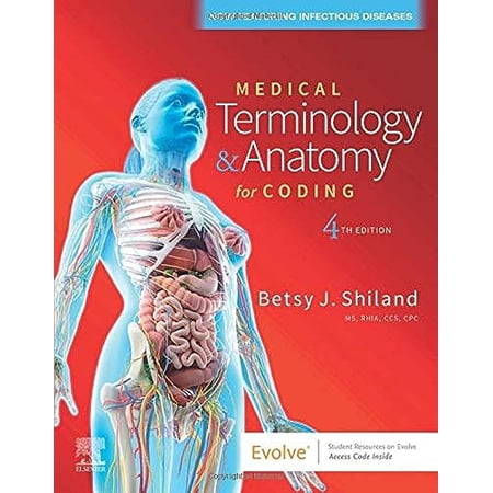 Medical Terminology & Anatomy for Coding (Paperback)