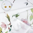 thumbnail image 4 of Spring Summer Tablecloth Spillproof Floral Rectangle Tablecloth Indoor/Outdoor Stain and Wrinkle Resistant Rectangle Table Cloth for Easter Picnic and Kitchen 60"x84", 4 of 6