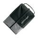 thumbnail image 5 of Bolsa de zapatos de golf Bolsa con cremallera Bolsa organizadora de accesorios de golf para exteriores Zapatos deportivos Gris Cola Bolsa para zapatos de golf, 5 of 8