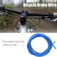 thumbnail image 1 of Cycling Brake Cable Kit, Steel Wires, 3 Meters Length,Suitable for Mountain Bikes and Road Bikes, 1 of 2