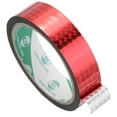 thumbnail image 3 of Red Metalized Tape 1 Inch x 55 Yards Decor Tape for DIY, 3 of 6