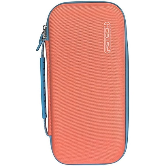 Carrying Case for Switch 2 (2025), Shockproof Hard Shell Protective Cover Portable Travel Bag with Game Card Slots for Switch 2 Accessories