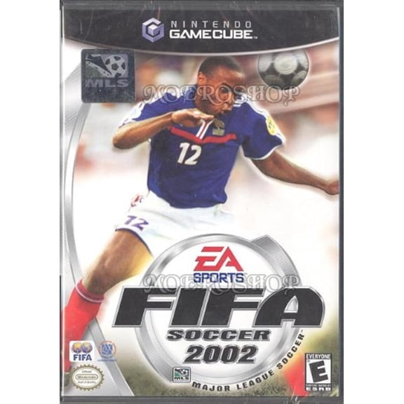 FIFA Soccer 2002 - Nintendo GameCube
