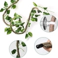 thumbnail image 6 of Lizards Jungle Climber Flexible Bendable Artificial Plant Terrarium Branch Reptile Vines Fake Rattan 3M A, 6 of 8