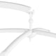 thumbnail image 1 of Soporte Móvil De La Cuna De Bebé, Soporte Del Brazo Del Colgador De Toy Tocador Para La Cama De La Guardería Con Piezas Desmontables Fáciles De Instalar Colgante Muñeca De, 1 of 7