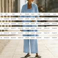 thumbnail image 3 of Women's 3 Piece Linen Set, Long Cardigan with Spaghetti Strap Top and Wide Leg Pants, Comfortable Vacation Outfit for Summer, Beach, and Casual Boho Style-Wine, 3 of 8