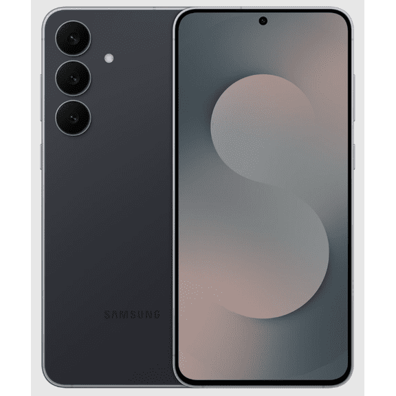 Pre-Owned Samsung Galaxy S25 FE: Verizon Only, 128GB Storage, Jetblack