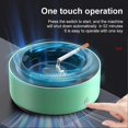 thumbnail image 3 of Air Purifier Intelligent Ashtray Smokeless Ashtray For Workplace Car Outdoor, 3 of 5