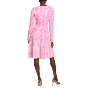 Lela Rose womens Mini Dress, xs, Pink