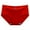 Red, variant on Xmarks Women's Seamless Hipster Underwear No Show Panties Invisibles Briefs Soft Stretch Bikini Underwears
