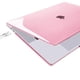 thumbnail image 4 of Funda izÜg dura, carcasa compatible con Air de 11 pulgadas A1370 A1465 Cristal Rosa, 4 of 5