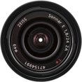 thumbnail image 4 of Sony Sonnar T* E 24mm F1.8 ZA Objectif, 4 of 6