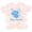 Tie Dye Pink, variant on Inktastic Future Drummer Music Boys Toddler T-Shirt
