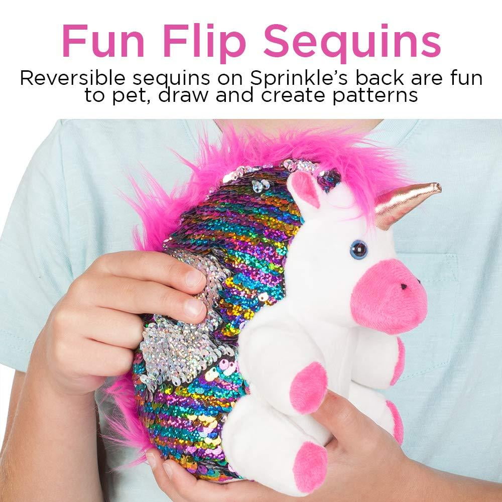 ty sequin unicorn large