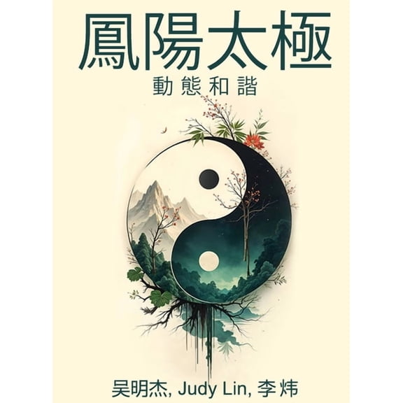 凤阳太极: 动静和谐, (Hardcover)