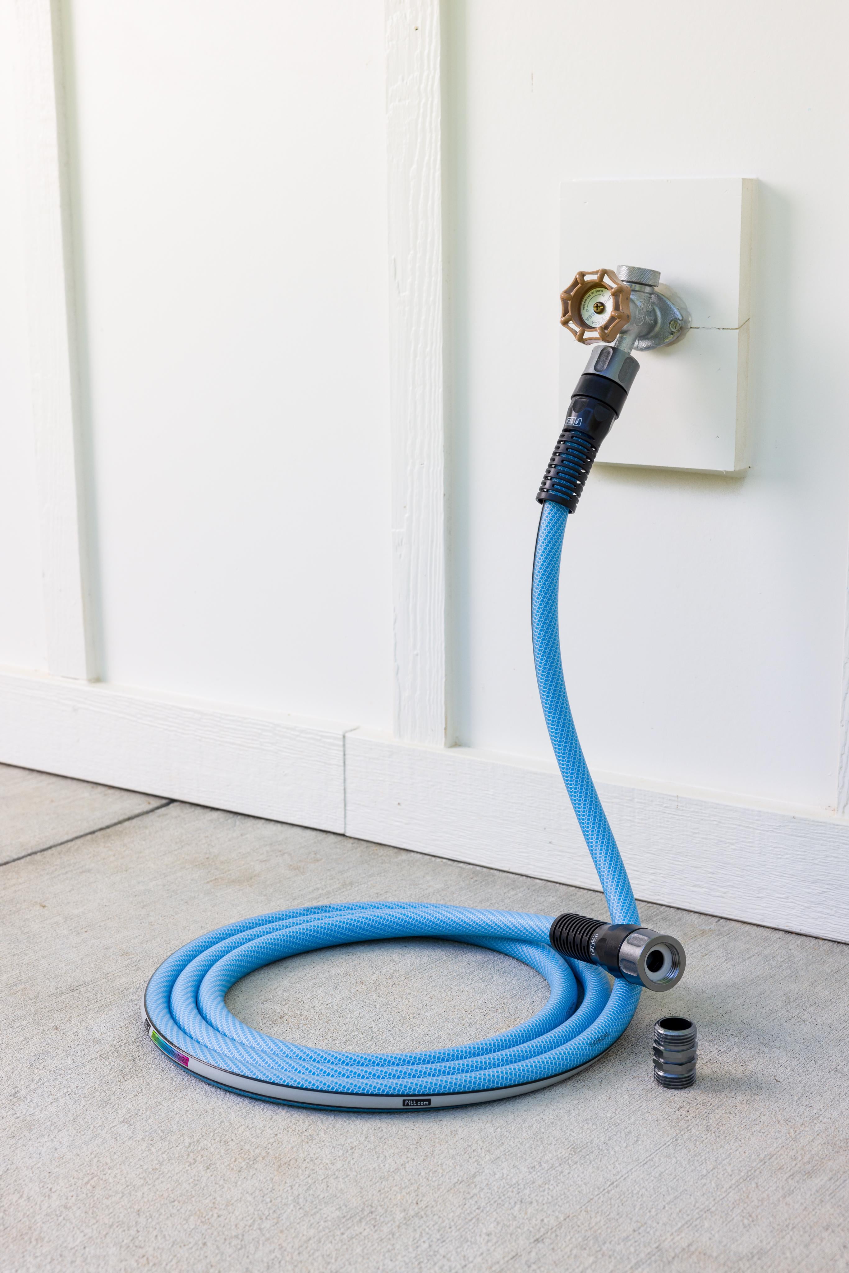 FITT Aquamaster 5/8" x 10 ft Universal Leader Hose