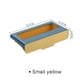 thumbnail image 4 of Injueey Cajón de plástico para debajo de la mesa, soporte de almacenamiento de plástico para cocina, organizador de escritorio, bolígrafo de notas, Almacenamiento y organización del hogar Injueey HA023737-00, 4 of 6