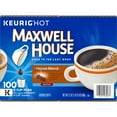 Maxwell House House Blend Medium Roast KCup® Coffee Pods, 100 ct Box
