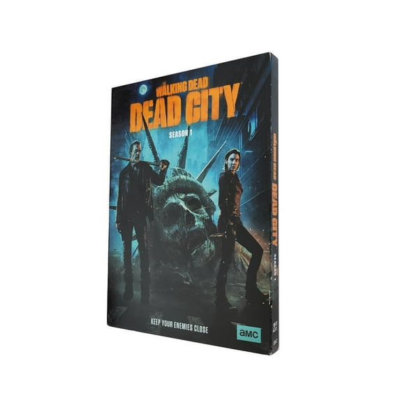 The Walking Dead Dead Dead City Saison 1 (DVD)