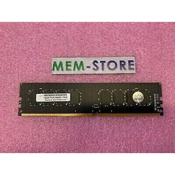 141H3AT Compatible 16GB DDR4 3200MHz UDIMM RAM Memory HP Z2 Tower G5 Workstation (3rd Party)
