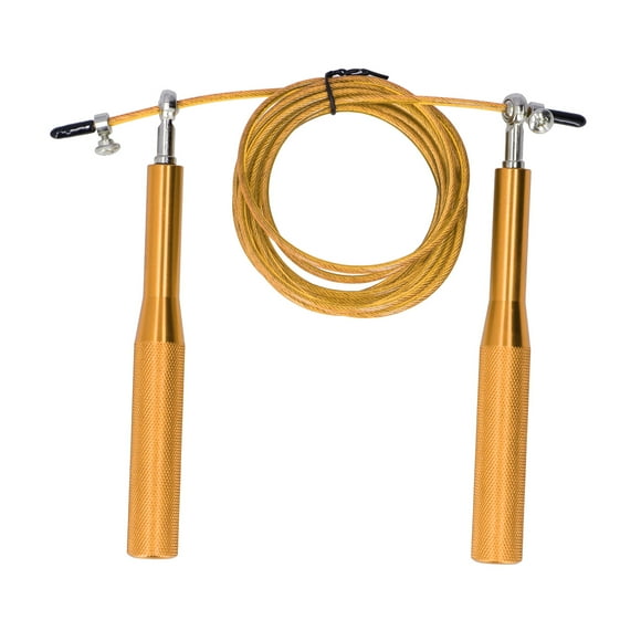 Cuerda de entrenamiento Jadeshay cuerda para Saltar resistente y duradera 9.8 pies