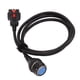 thumbnail image 3 of Cable De Diagnóstico OBD II ANGGREK Adaptador De Escáner OBD2 ABS Flexible Duradero, 3 of 8