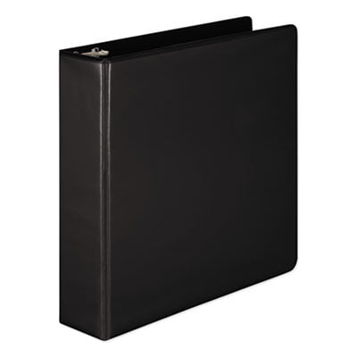 Wilson Jones Heavy Duty Round Ring View Binder with Extra Durable Hinge 2 Inch, 