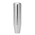 thumbnail image 2 of Silver 13cm Length Universal Aluminum Car Truck Racing Gear Shift Knob Stick With 3 Adapter, 2 of 5