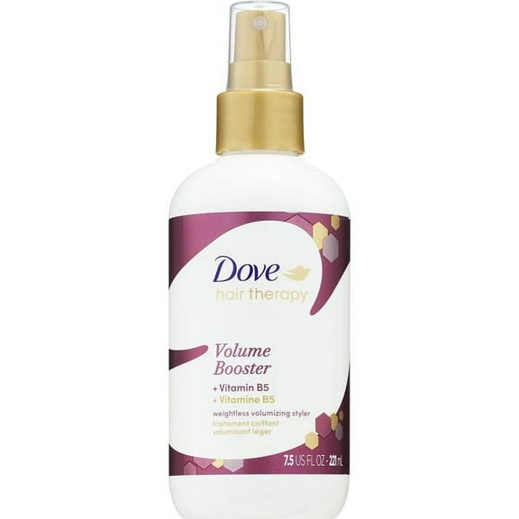 Hair Therapy, Volume Booster   Vitamin B5, 7.5 fl oz (221 ml), Dove