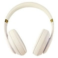 thumbnail image 3 of Beats Studio3 Wireless Series Over-Ear Headphones - Matte White/Gold (MQ572LL/A) 2 pack Kit with USB adapters, 3 of 4