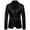 Black, variant on toraway Mens Suit Jacket Slim Casual Charm Men's Casual One Button Fit Suit Coat Jacket Sequin Party Top M