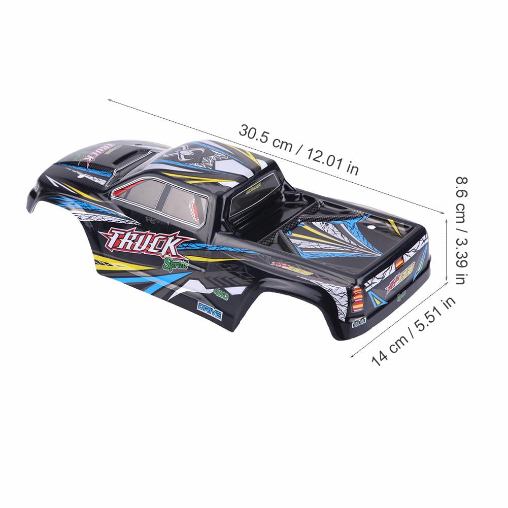 remote control car shell