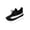 AJ10_Black, variant on Shoes for Boys and Girls Walking Sock Shoes Infant Sneakers Boy Girl Tennis Shoe Brethable Black