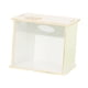 thumbnail image 4 of Caja de baño de arena para hámster, caja de excavación para hámster, cama de acrílico transparente, refugio de descanso y escondite 16cmx13cmx14cm, 4 of 9