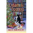 thumbnail image 1 of Mort par Eggnog (une Librairie Café Mystère), 1 of 2