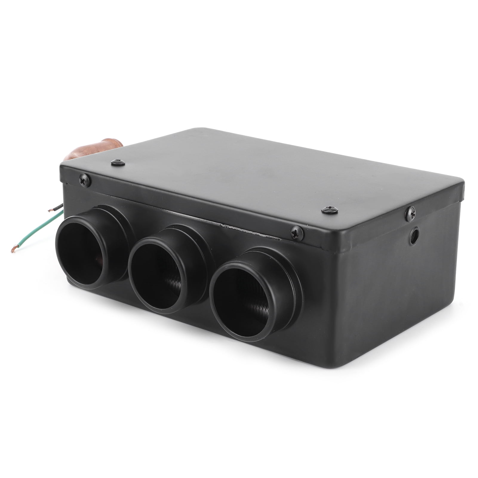 LYUMO Auto Warming,12V 50W Car Heater 3 Hole Portable Winter Fast