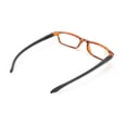 thumbnail image 3 of Gafas de lectura unisex a la moda antirayos azules, gafas para presbicia con alivio de la fatiga Visual + montura de Color 400 Douhua, 3 of 8