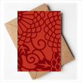 thumbnail image 1 of Cartes de Voeux de Modèle de Fleurs d'Asie de Style Chinois Vous Sont Invitées Invitations, 1 of 3