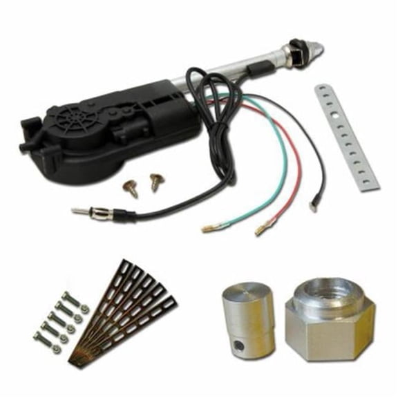 AUTPACD Flush Mount Antenna Kit