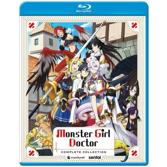 Sentai - Monster Girl Doctor [BLU-RAY]