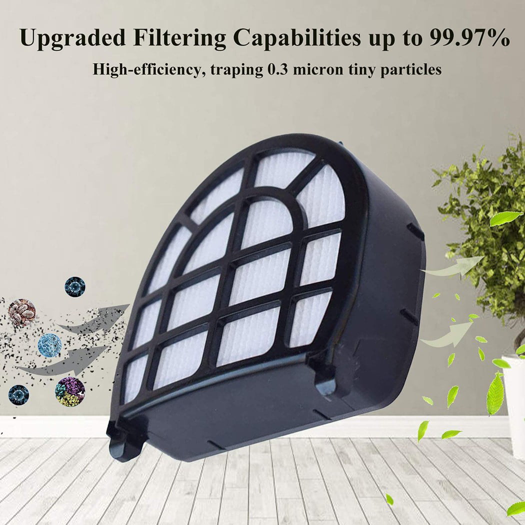 LZ602 Vacuum Filter Kit For Shark APEX UpLight Lift-Away DuoClean LZ600 LZ601